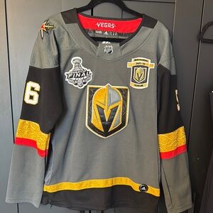 Vegas Golden Knights Hockey Jersey women’s cut